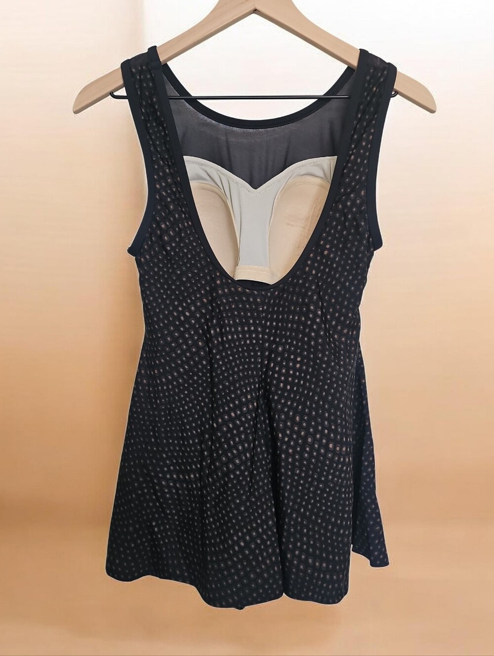 SHORE SHAPES SWIM DRESS - Picture 4 of 10